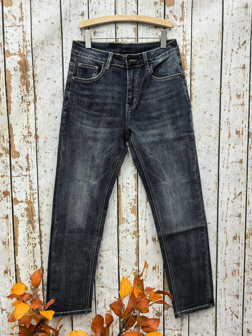 Джинсы мужские в стиле Hugo Boss р. 31 Серый (HB16006.231)