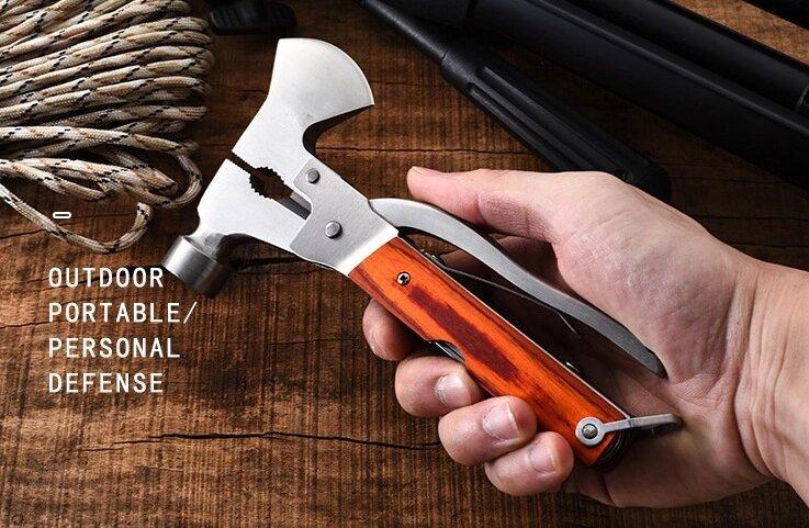 Мультитул походный 11в1 (1692241119) - фото 2 Мультитул походный 11в1 (1692241119) - фото 2