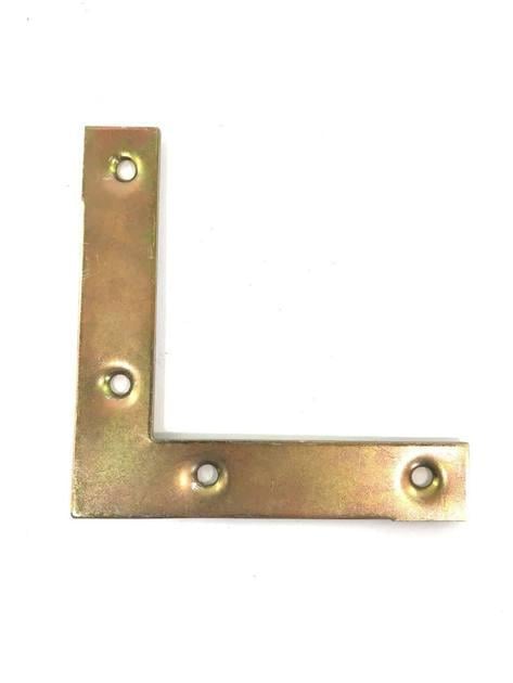 Куточок металевий No4 40х20 мм (24480066)