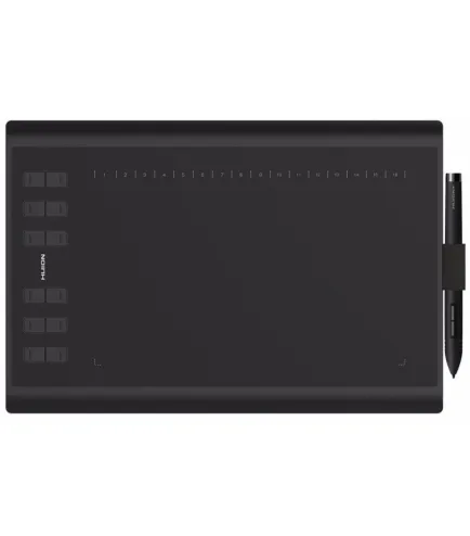 Графический планшет Huion New 1060Plus с перчаткой (24189660)