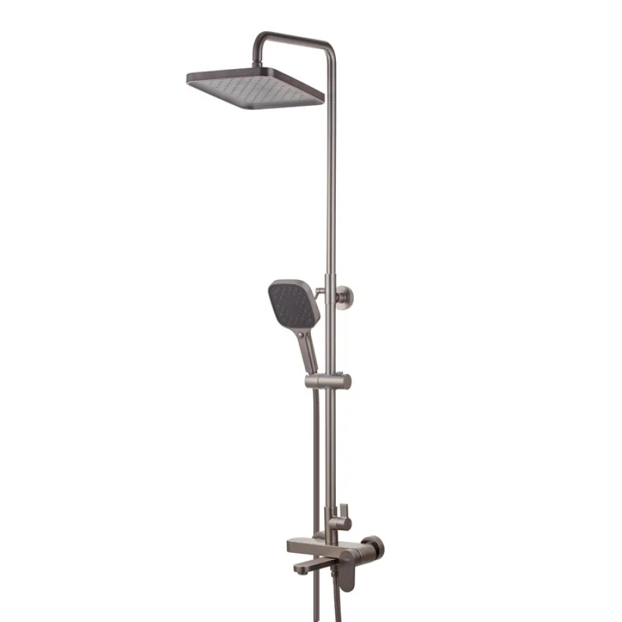 Душевая колонна со смесителем KOER KB-56030-07 (KR5429)