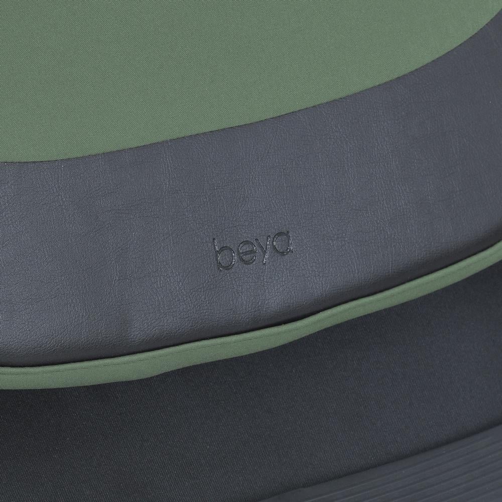 Коляска прогулянкова El Camino ME 1127-B BEYA Khaki/Green - фото 9