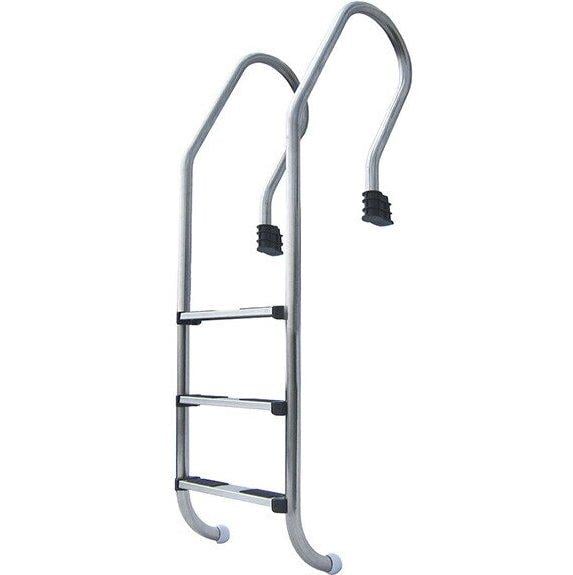 Лестница для бассейна Emaux Mixta 3 ступени AISI304 анкерная (NSF315-SR)