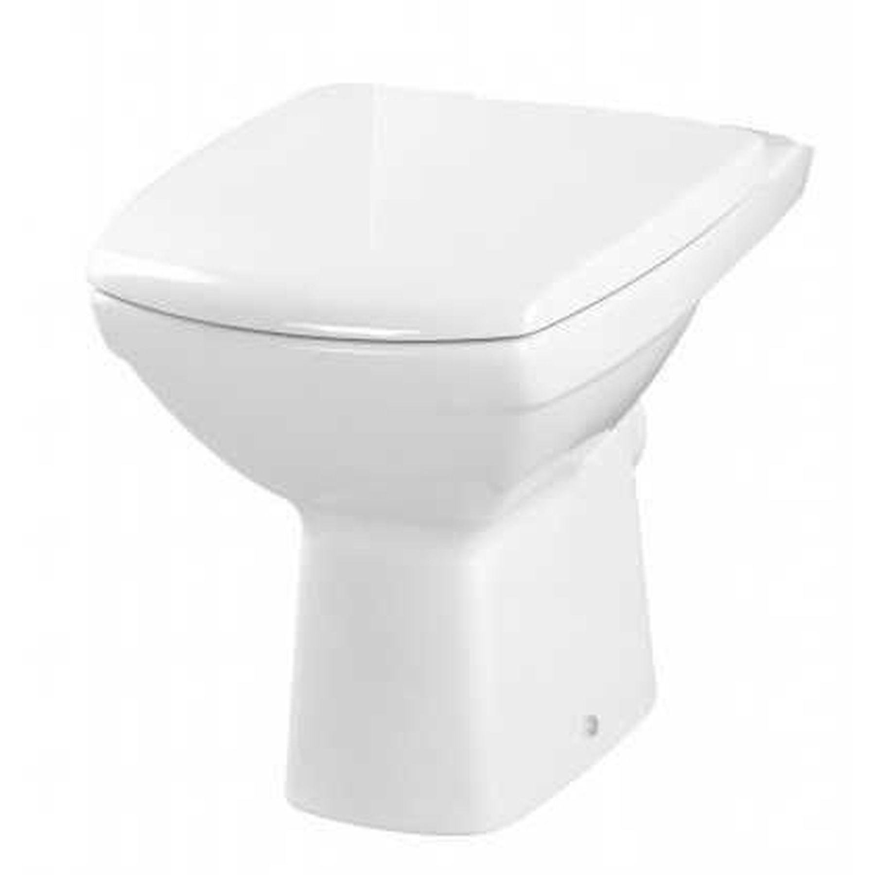 Унитаз компакта Cersanit CARINA CA010/CA020 (000009851)