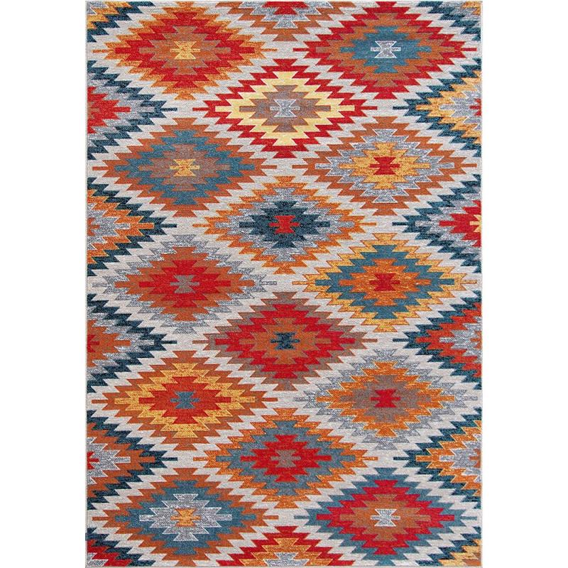 Ковер Kolibri 0,8x1,5 м полусинтетический со средним ворсом (11802/120)