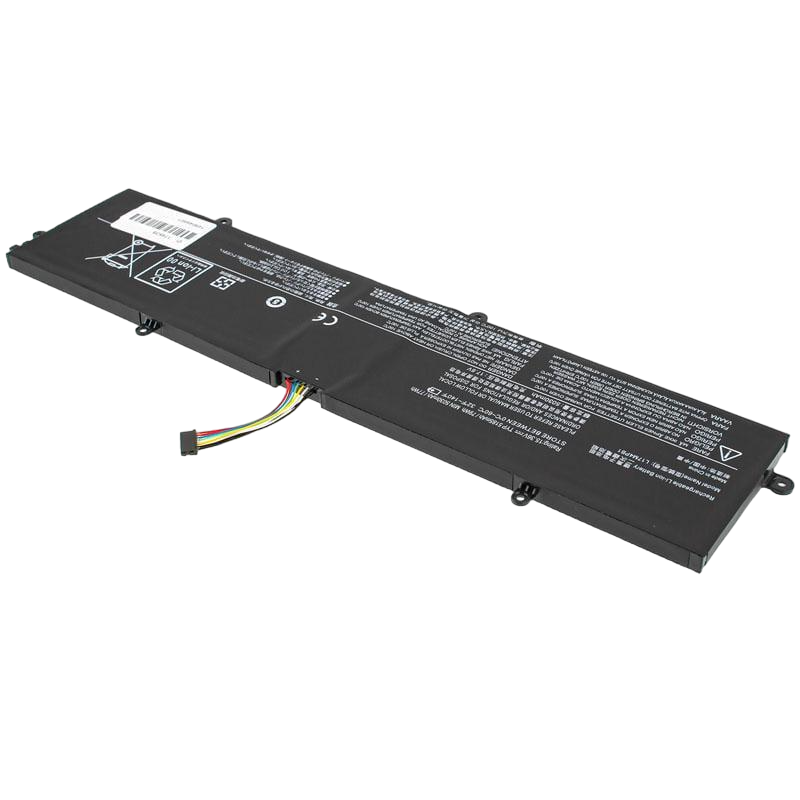 Аккумулятор для ноутбука Lenovo IdeaPad 720S-15IKB 5168 mAh 15,3V (147847)