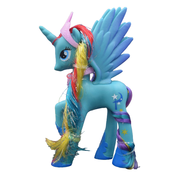 Маленькая пони Trixie Lulamoon, из серии 'Свадьба пони', My Little Pony [A]
