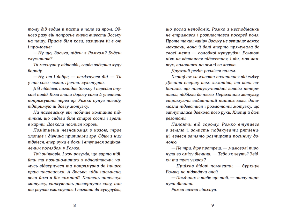 Книга "Примари Чорної діброви" Андрій Бачинський ВСЛ (9789664480427) - фото 5