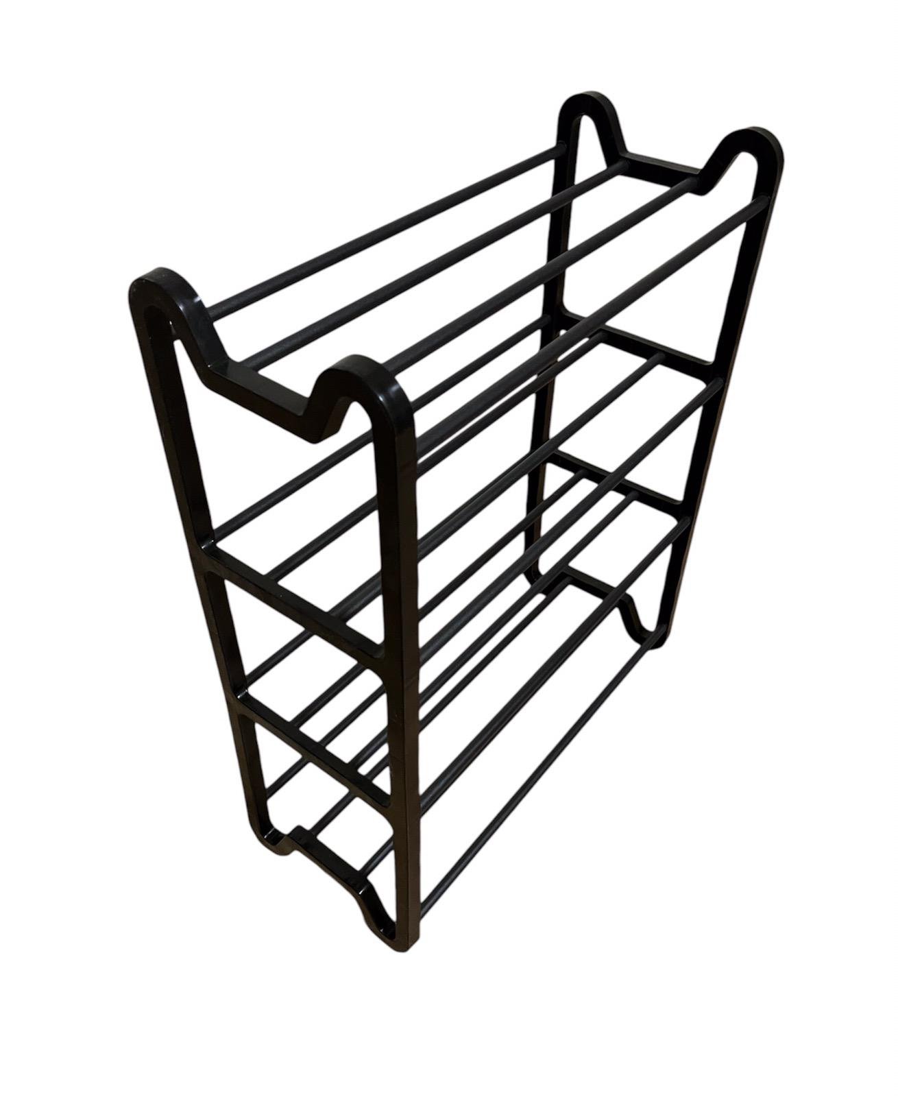 Полка для обуви Shoe Rack 4 яруса 57х45х20 см (DNA-07) - фото 7