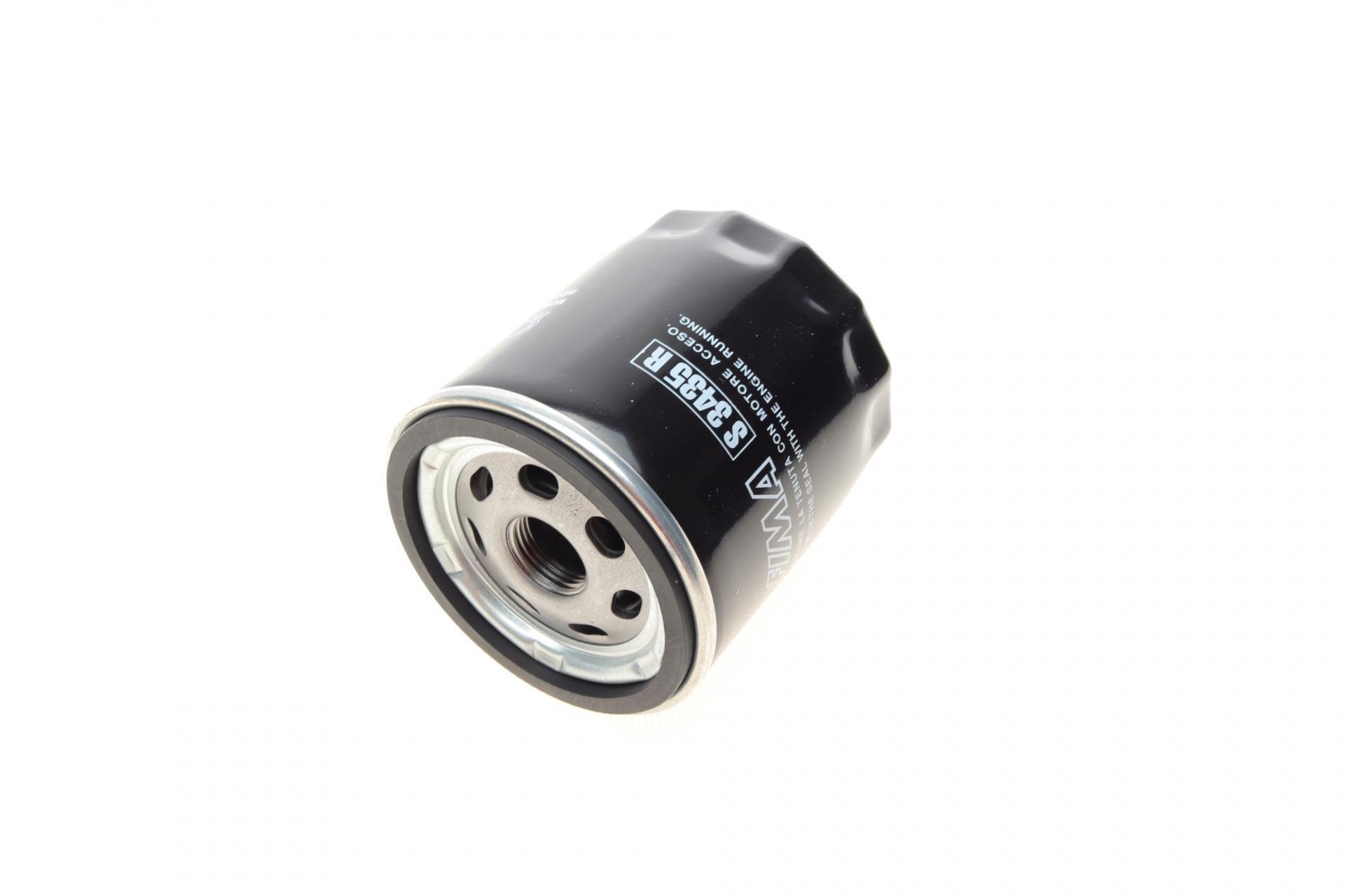 Фільтр масляний SOFIMA для VW Caddy II 1,4/1,6i/Golf IV/V/Seat h 92 мм (S 3435 R)