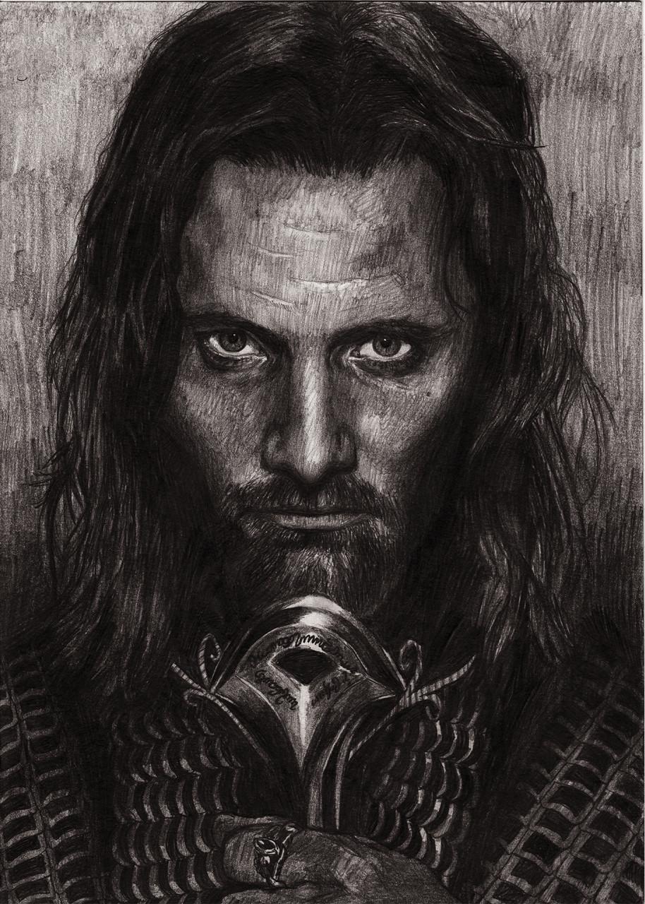 Картина GeekLand The Lord of the Rings фан (LR 09.123)