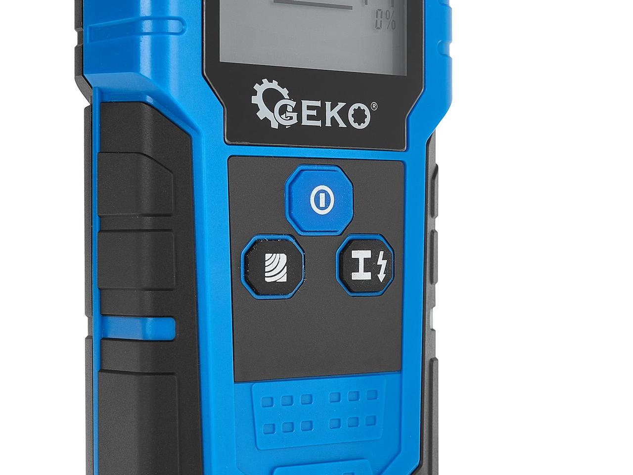 Детектор прихованої проводки GeKo profi металу та деревини (G03362) - фото 5 Детектор прихованої проводки GeKo profi металу та деревини (G03362) - фото 5