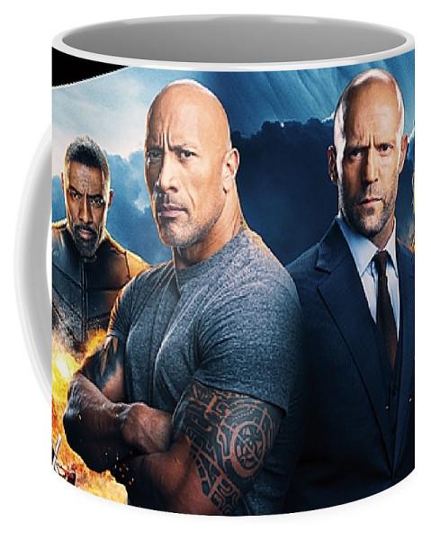 Чашка GeekLand The Fast and the Furious Хоббс и Шоу (FF.02.005)