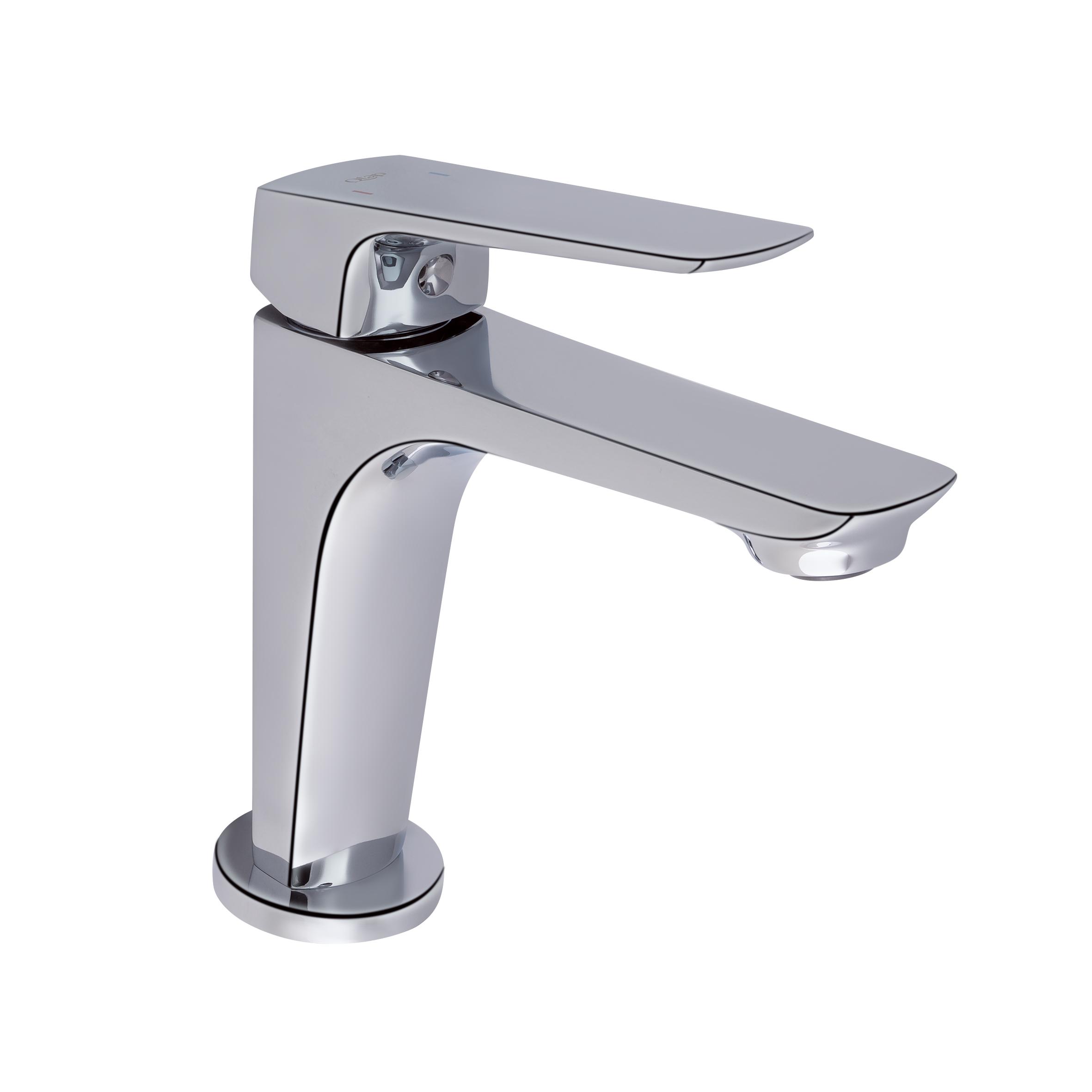 Смеситель для раковины Qtap Letel QLTL1053104C Хром (93520) Смеситель для раковины Qtap Letel QLTL1053104C Хром (93520)