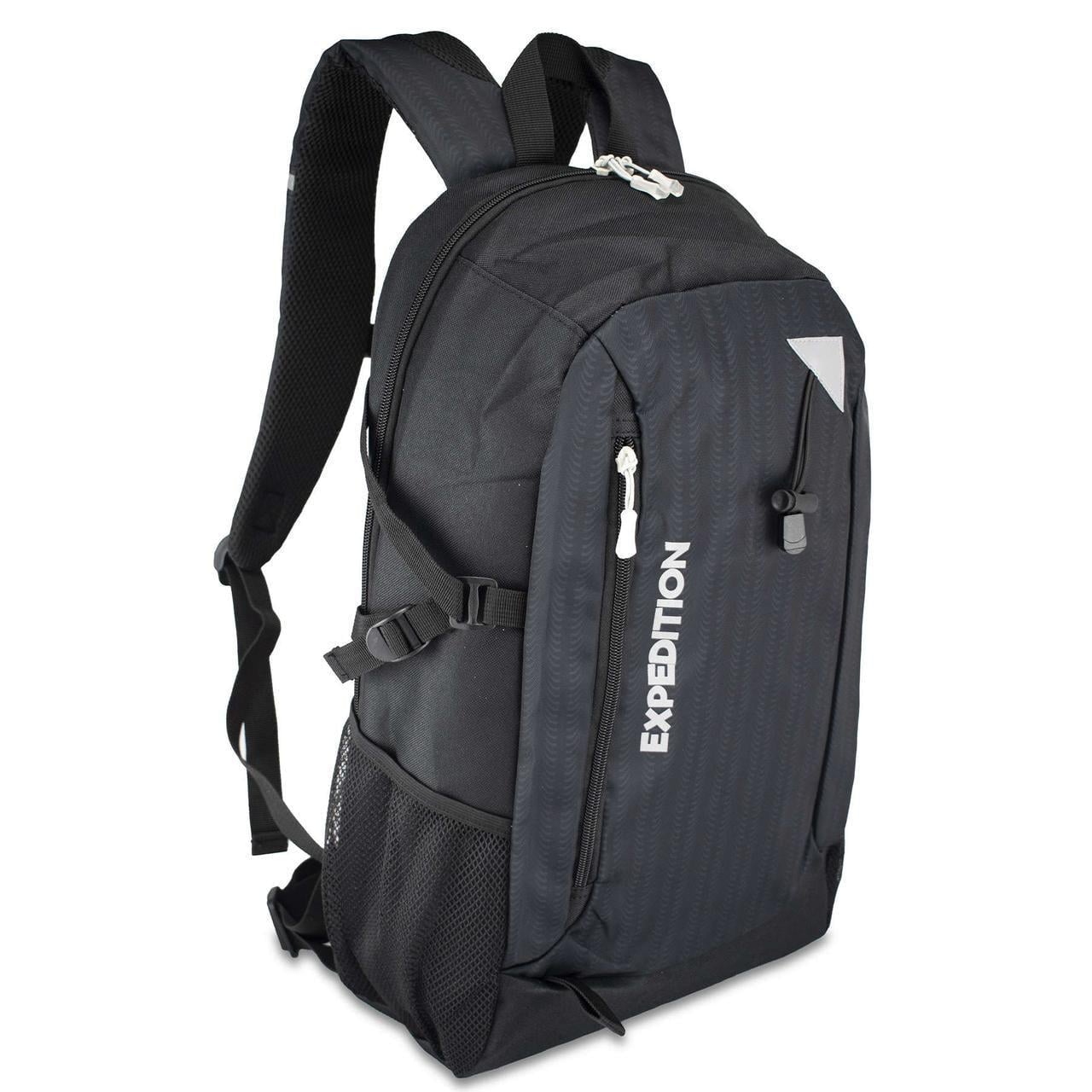 Рюкзак городской SEMI LINE 24 Black (A3035-1)