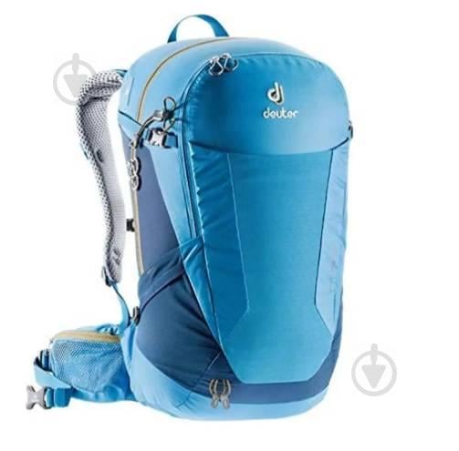 Рюкзак Deuter Futura 28 Azure/Steel (1052-3400518 1314)