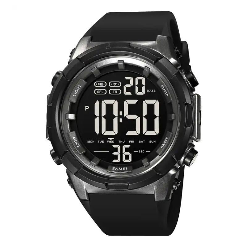 Годинник Skmei чоловічий наручний 1845TN watch Titanium (12396)