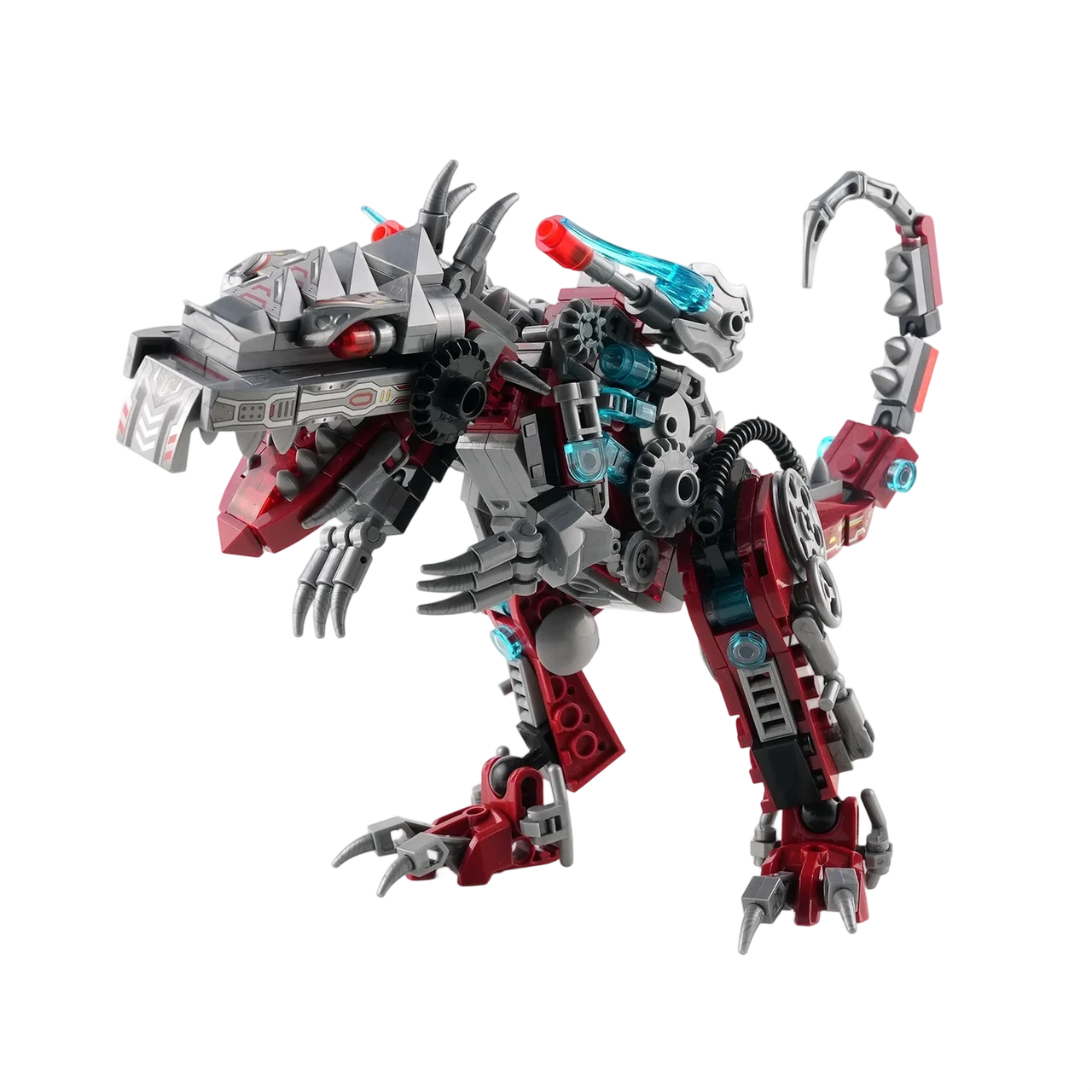 Конструктор Динозавр літак (29599826)