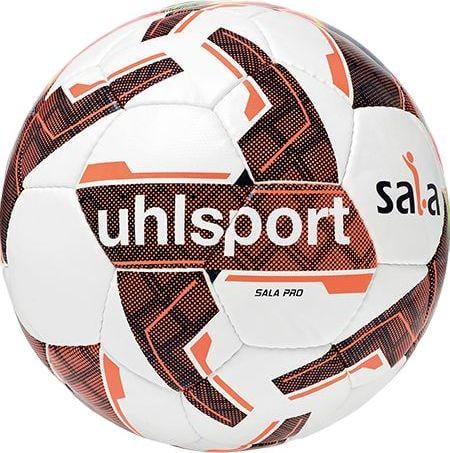 М'яч футзальний Uhlsport Sala Pro 1001730 01 р. 4 Біло-помаранчевий