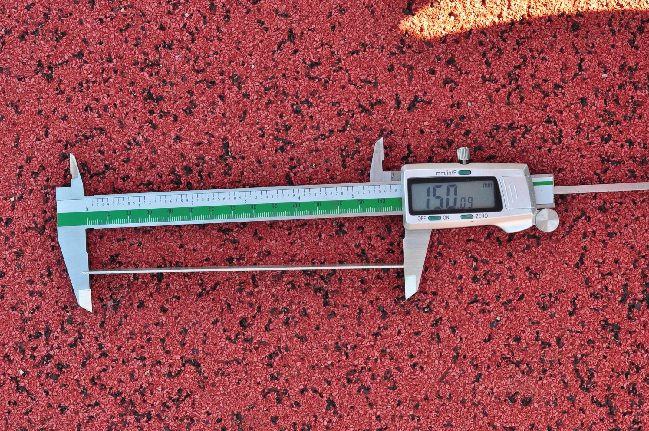 Пластина для ножів точильна Ruixin алмазна без бланка 1200 grit (Rp1200) - фото 5