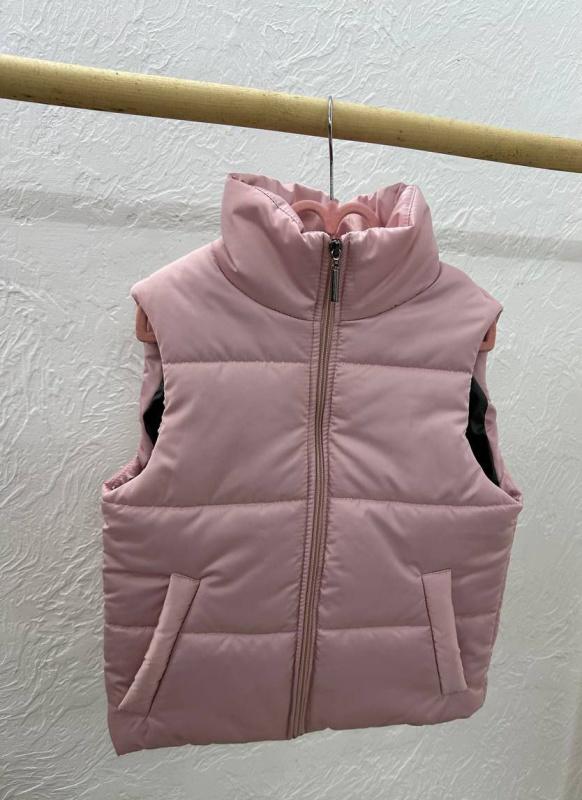 Безрукавка New 128-134 см Нежно-розовый (БНД98-146-д)