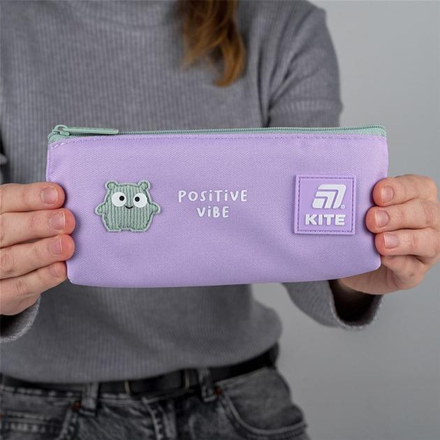 Пенал KITE K25-680-7 - фото 2 Пенал KITE K25-680-7 - фото 2