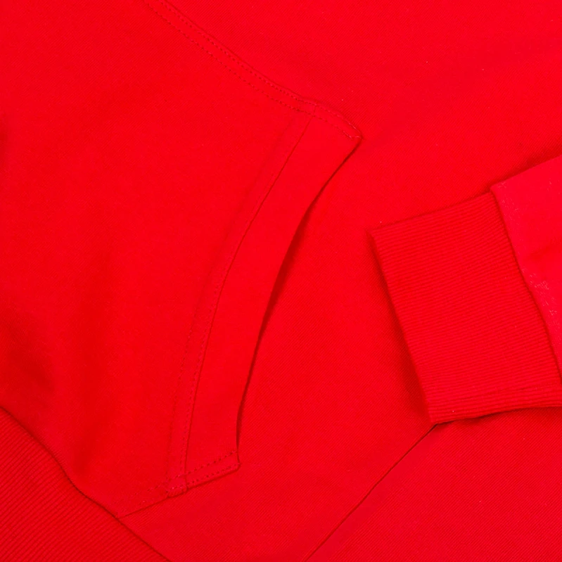 Худі чоловіче JEEP HOODED SWEATSHIRT M Червоний (O102566-R699 M) - фото 4 Худі чоловіче JEEP HOODED SWEATSHIRT M Червоний (O102566-R699 M) - фото 4