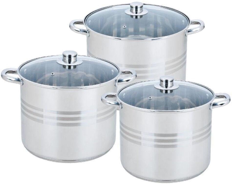 Набор кухонной посуды Bohmann 6 пр. (BH-3462)