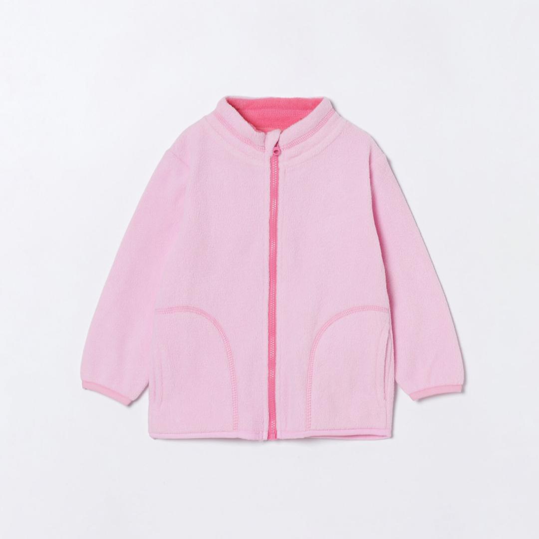 Костюм флісовий Lefties для дівчинки 104 см Рожевий - фото 2 Костюм флісовий Lefties для дівчинки 104 см Рожевий - фото 2