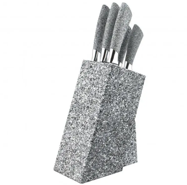 Набор ножей Benson BN-404N 7 пр.