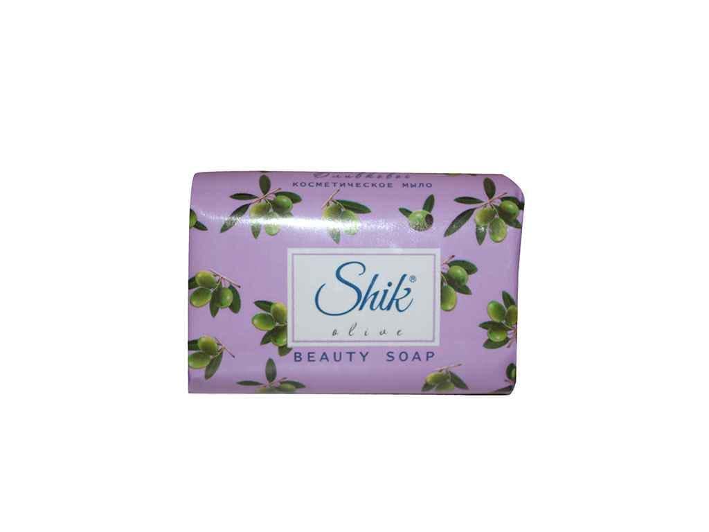 Мыло Шик туалетное 70 г Оливковое (849384)