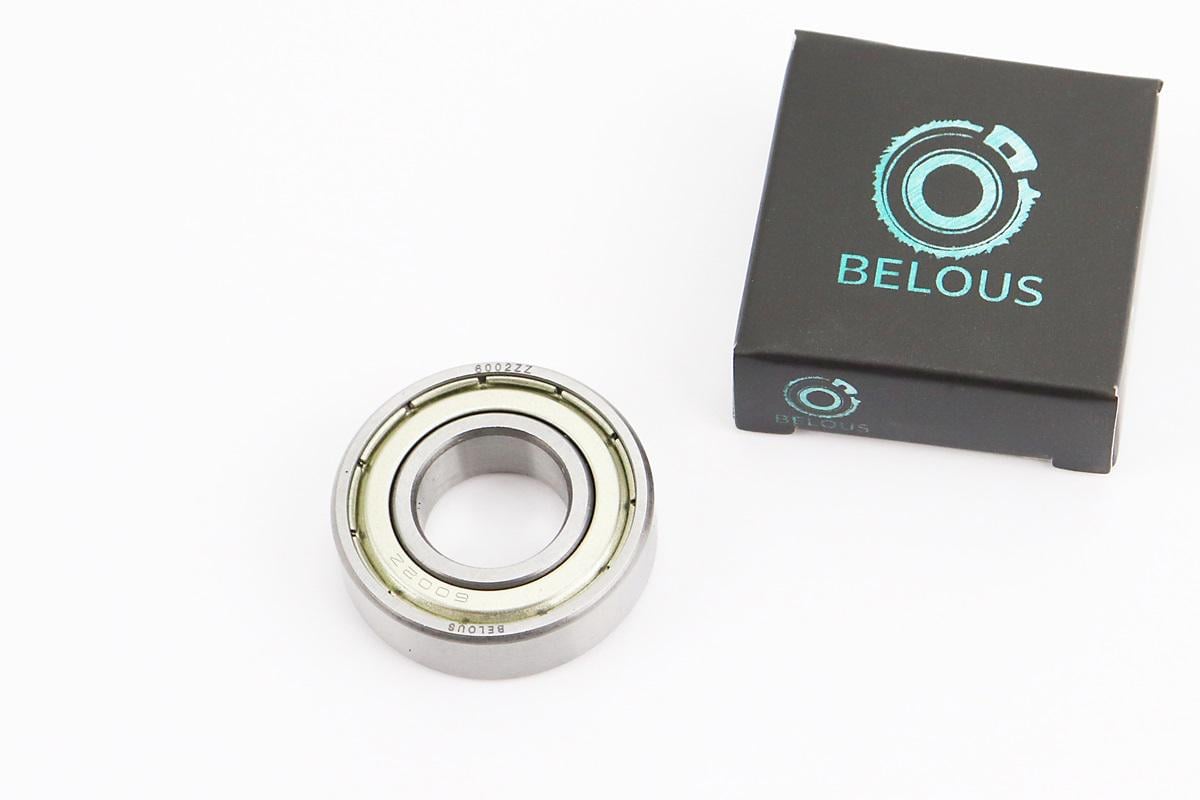 Підшипник 6002 ZZ C3P6 15x32x9 MS-170/171/180/181/190T/211/211C до двигунів 178/186F (208881)