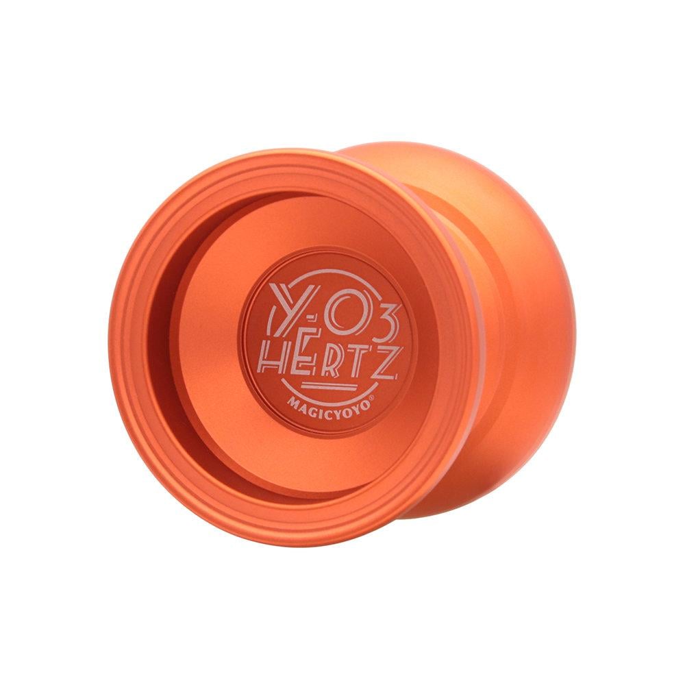 Йо-йо Magic YO3 Hertz Оранжевый (392533088) Йо-йо Magic YO3 Hertz Оранжевый (392533088)