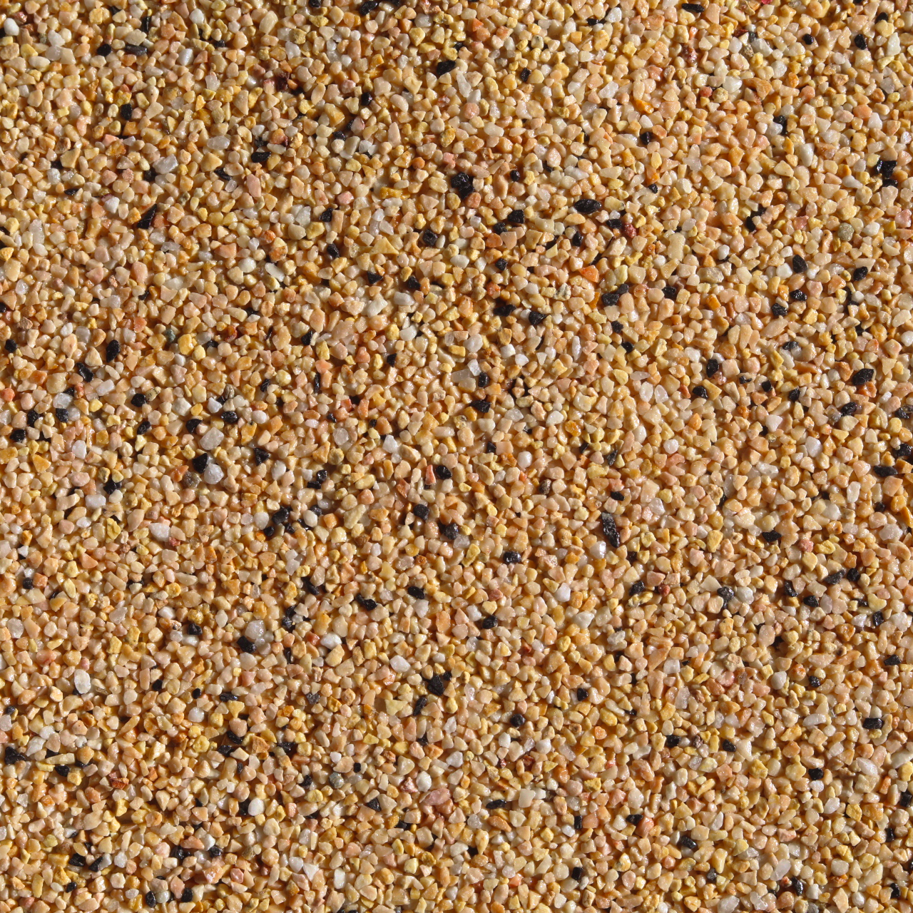 Декоративна штукатурка мозаїчна мармурова AIWEX HIT-1 Відро 7 кг фракція 2 мм (734645)