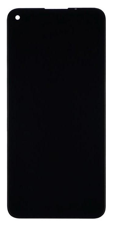 Дисплей для телефона Samsung A11 SM-A115/M11 SM-M115 Black (5000931B)