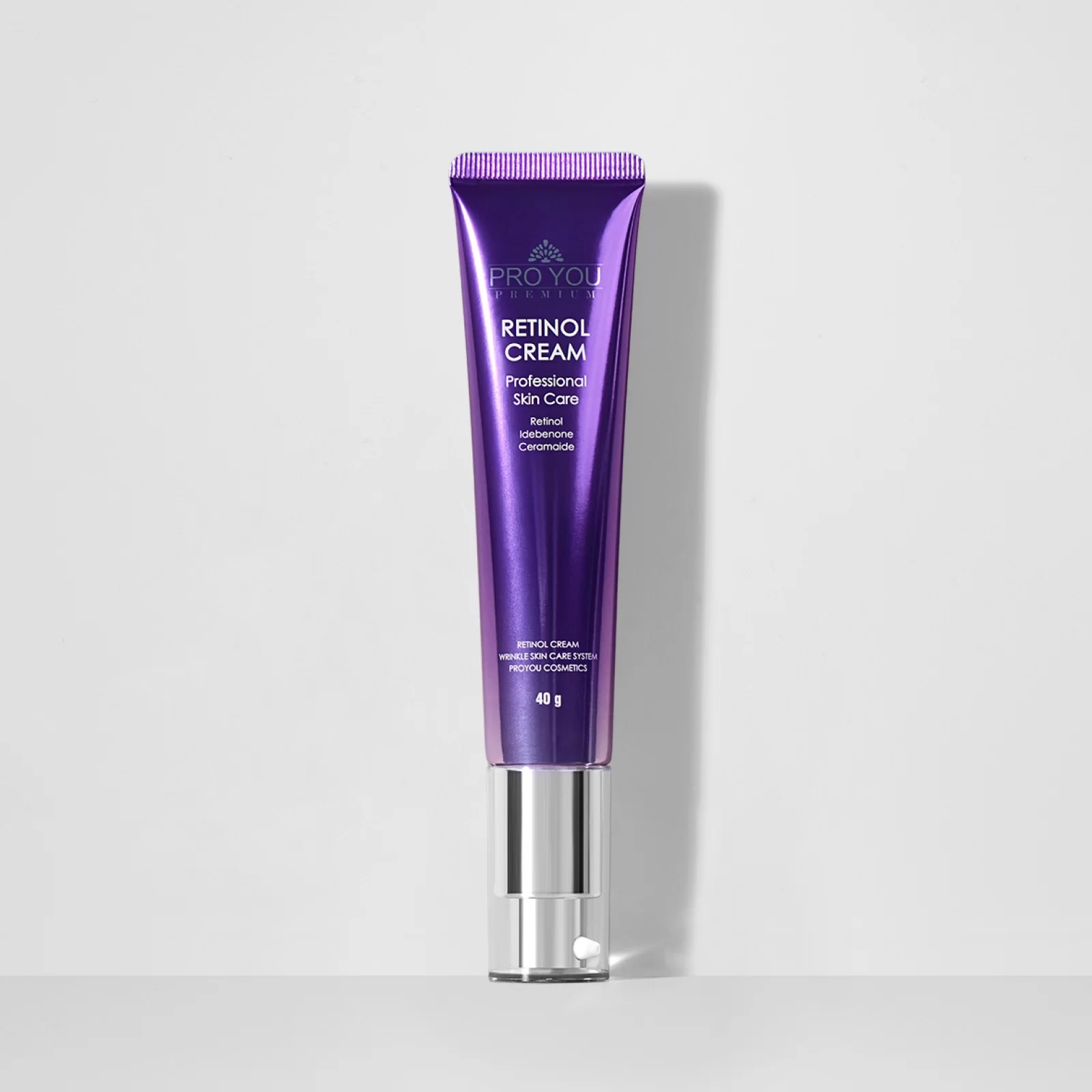 Крем антивіковий PRO YOU Retinol Cream з інкапсульованим ретинолом 0,09% 40 г (11122400)