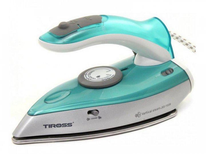 Праска дорожня Tiross TS-527 turquoise (id_1406)