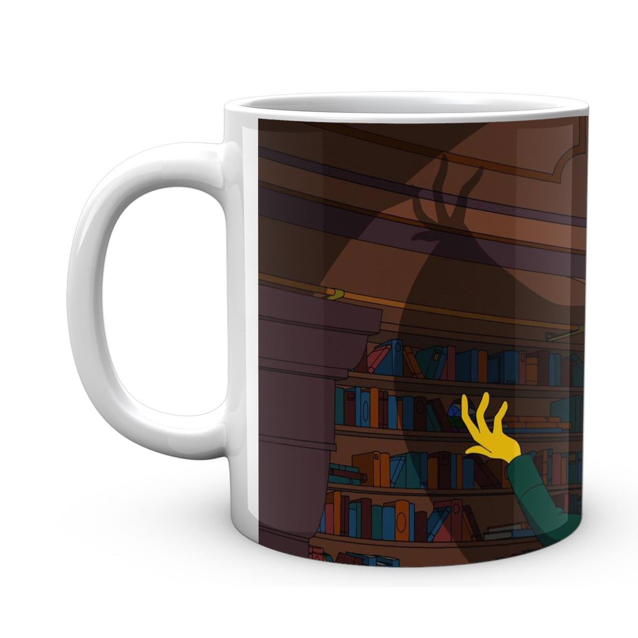 Чашка Geekland The Simpsons Чарльз (SMP 09) - фото 1 Чашка Geekland The Simpsons Чарльз (SMP 09) - фото 1