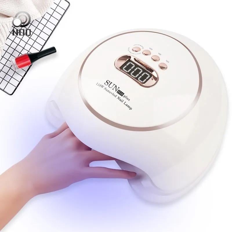 Лампа UV/LED SUN H10 PLUS гибридная для полимеризации любых покрытий 118 Вт - фото 5 Лампа UV/LED SUN H10 PLUS гибридная для полимеризации любых покрытий 118 Вт - фото 5