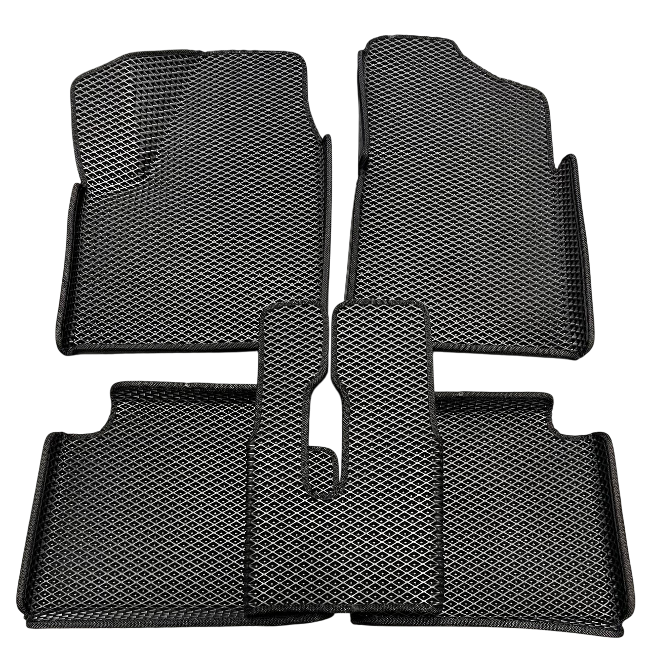 Килимки з бортиками EVA в салон з 3Д лапою для ВАЗ NIVA (2569132356)