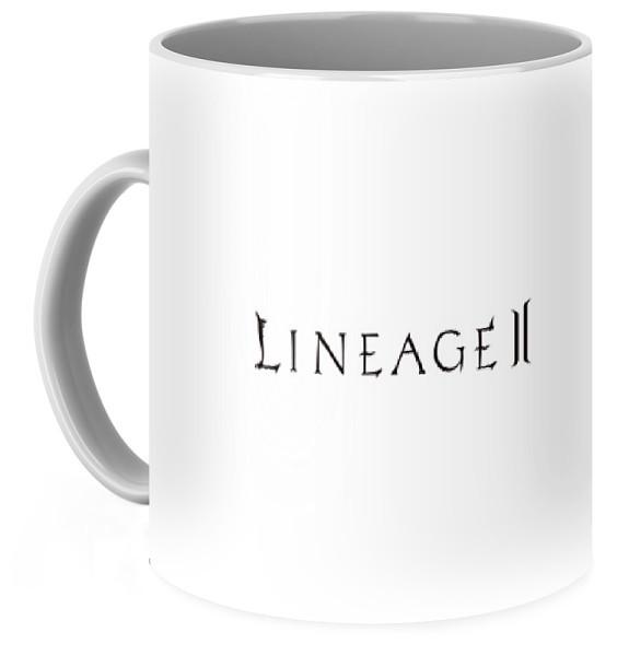 Чашка GeekLand Lineage II Эльф 1 (L.02.07) - фото 2