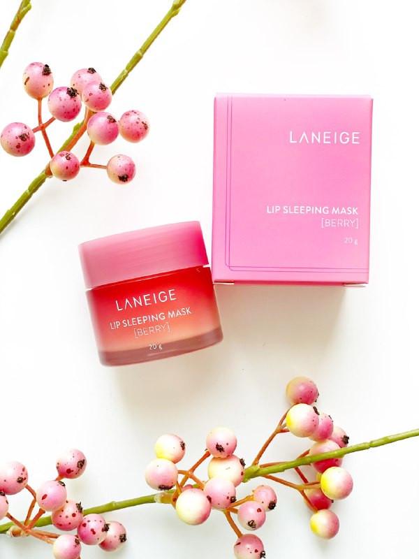 Маска для губ ночная Laneige Lip Sleeping Mask Berry 20 мл (1614080802)