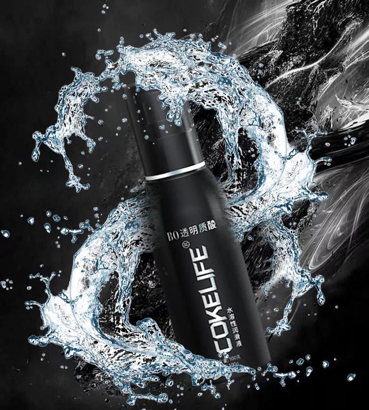 Лубрикант увлажняющий CokeLife на водяной основе 100 мл (WL-011) - фото 5 Лубрикант увлажняющий CokeLife на водяной основе 100 мл (WL-011) - фото 5