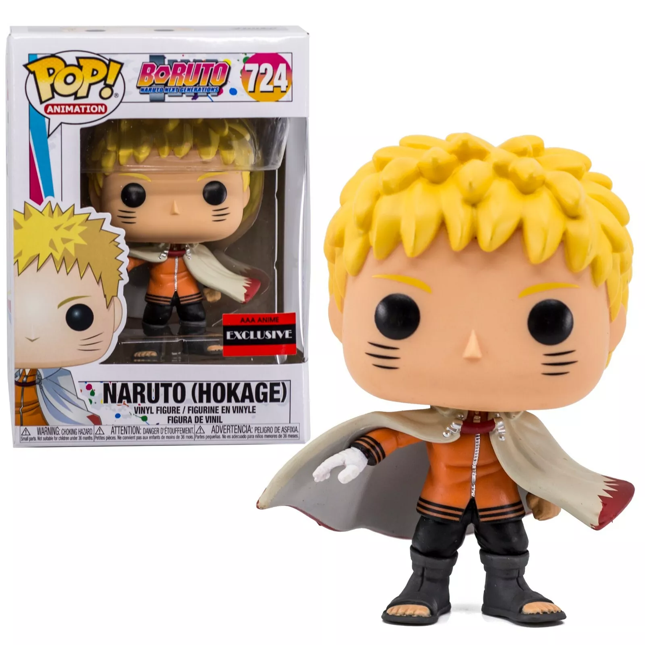 Фигурка Funko Pop Boruto Naruto Hokage (2267024567)