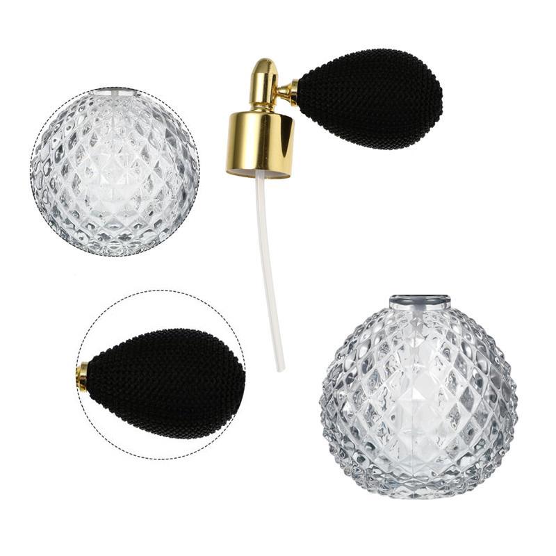 Спрей для коктейлей Olin & Olin Diamond с помпой распылителем 100 мл Затемненный золотой (FA-100ml-2sb) - фото 3 Спрей для коктейлей Olin & Olin Diamond с помпой распылителем 100 мл Затемненный золотой (FA-100ml-2sb) - фото 3