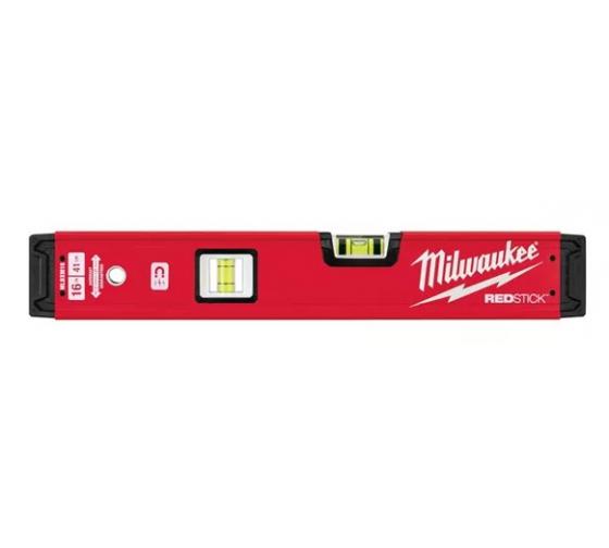 Магнітний рівень Milwaukee REDSTICK Backbone 40 (4932459061)