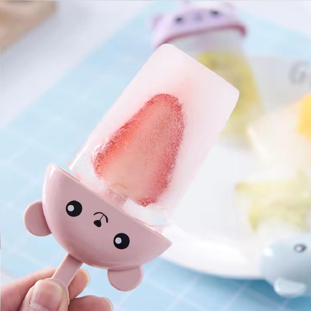 Форми для морозива C39810 4 шт. 15х7,3х15,4 см - фото 2