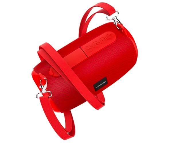 Колонка портативная Borofone Bluetooth BR4 Красный Колонка портативная Borofone Bluetooth BR4 Красный