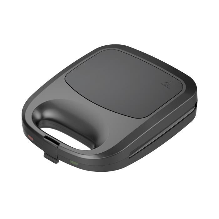 Мультипекарь-сэндвичница Rotex RSM422-B 4in1 XL 1400 Вт для вафель орешков и гриля (PH00528)
