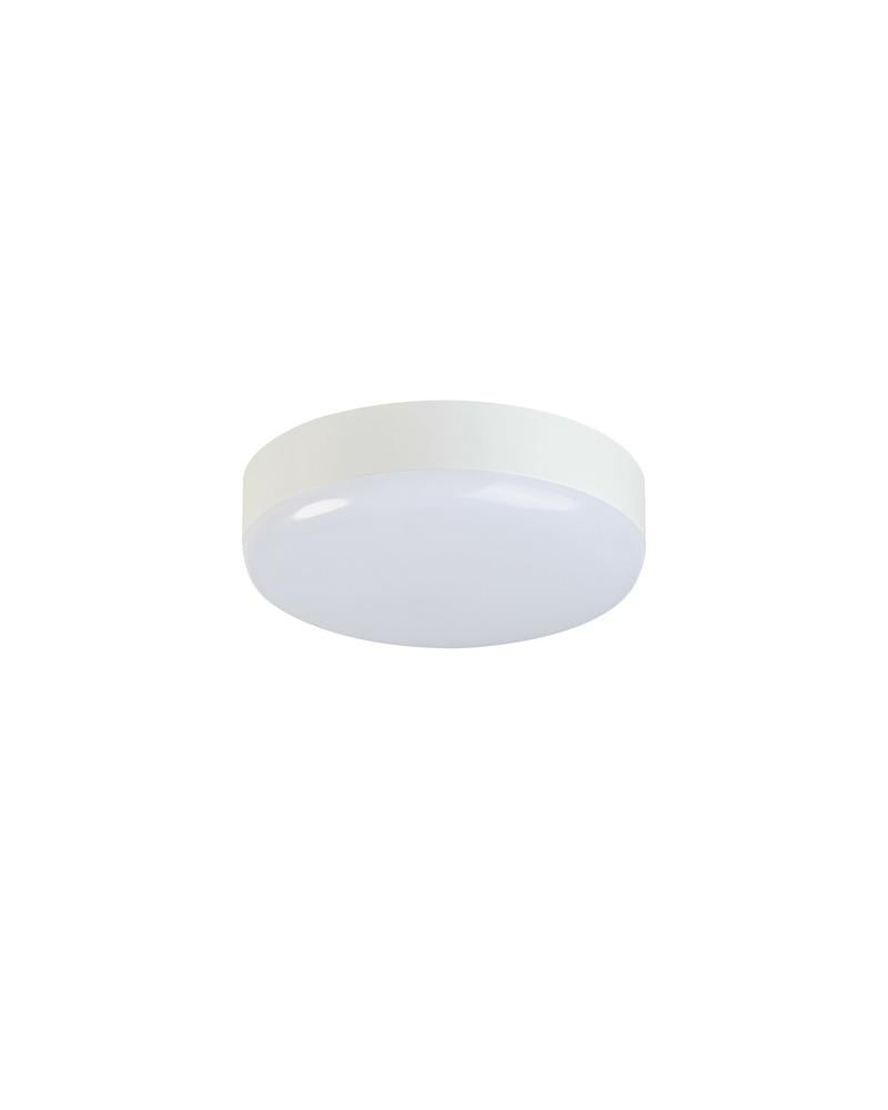 Потолочный светильник Kanlux 37290 Iper Led 1x10W 4000K 1200Lm IP65 Wh (18251748) - фото 1